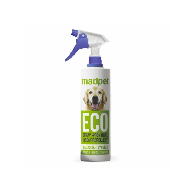 Madpet Spray Citronella Εντομοαπωθητικό 500ml