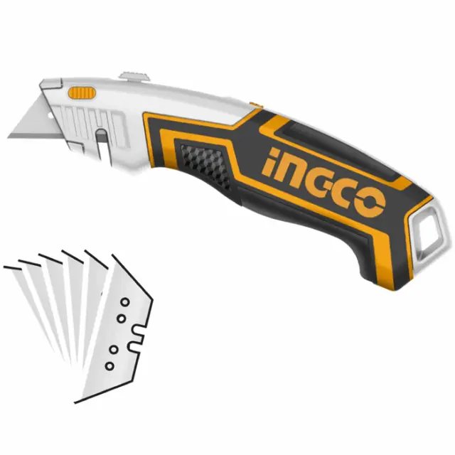 ΚΟΦΤΗΣ ΞΥΡΑΦΙ ΜΕ 5 ΛΑΜΕΣ INGCO HUK6118