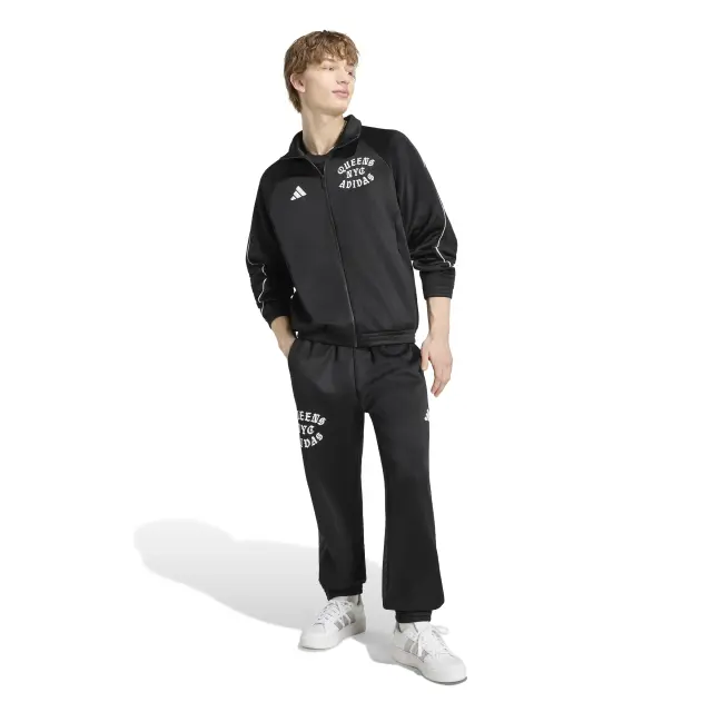 Adidas Jacket Marvel Black KS0371 - XL 3