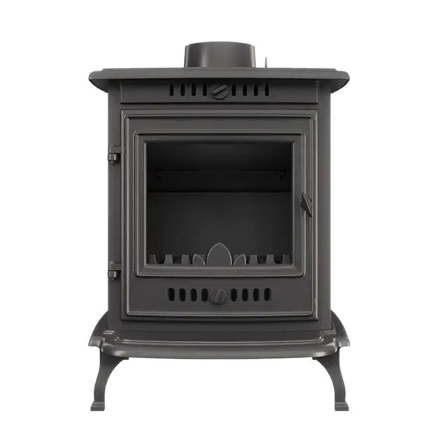 Ενεργειακή Σόμπα Ξύλου 6.8kW από Μαντέμι P10 ECO - KAWMET