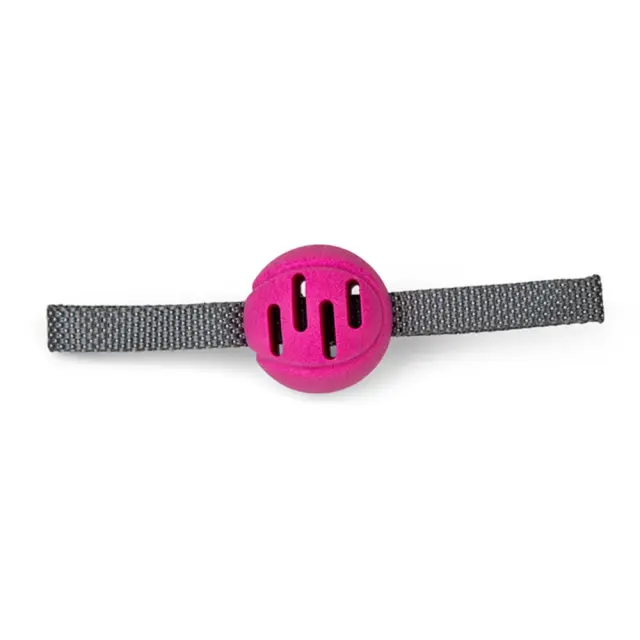 Vadigran Παιχνίδι Ρίψης TPR Ροζ 23cm