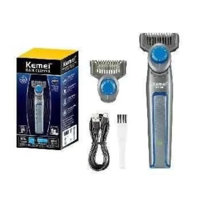 Ξυριστική μηχανή - Trimmer - KM-365 - Kemei 2