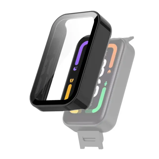 Προστατευτική Θήκη για Xiaomi Smart Band Pro - Μαύρη OEM