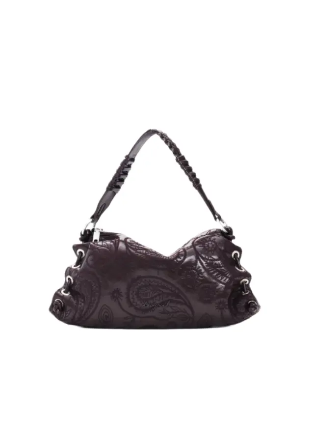 Desigual γυναικεία μεσαία τσάντα ώμου/χιαστί με paisley 26WAXP59-1 - OS