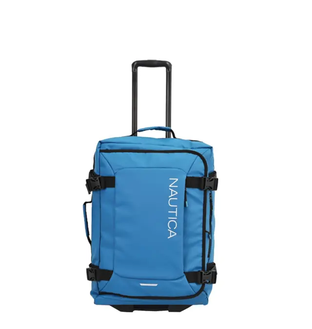 Bαλίτσα καμπίνας μαλακή NAUTICA 2935 Γαλάζιο