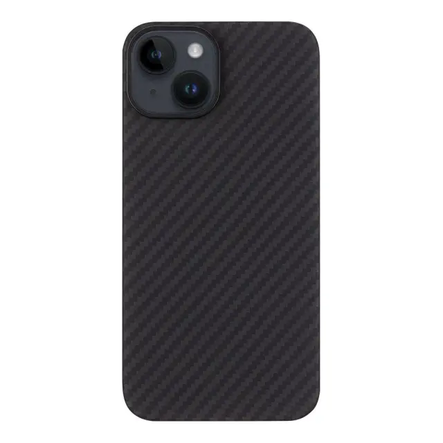 Tactical MagForce Aramid Cover for Apple iPhone 14 Black