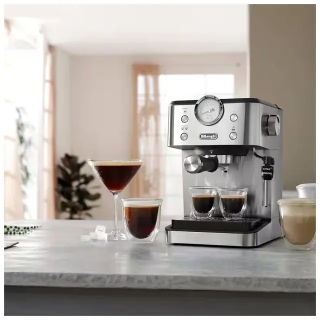 ΚΑΦΕΤΙΕΡΑ ESPRESSO EN85.BKMT FXUA DELONGHI 3