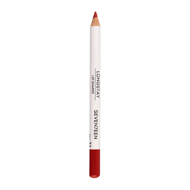 Seventeen Longstay Lip Shaper 1.14g | Απόχρωση 31 Red