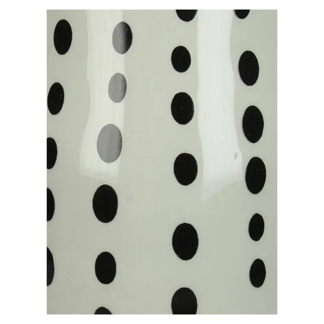 Βάζο Λευκό Κεραμικό 9.8x9.8x23cm 3