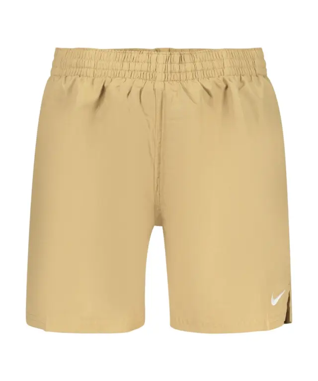 Nike - Ανδρικό μαγιό 5'' Volley Swim Shorts NESSF560-241 Μπεζ - S