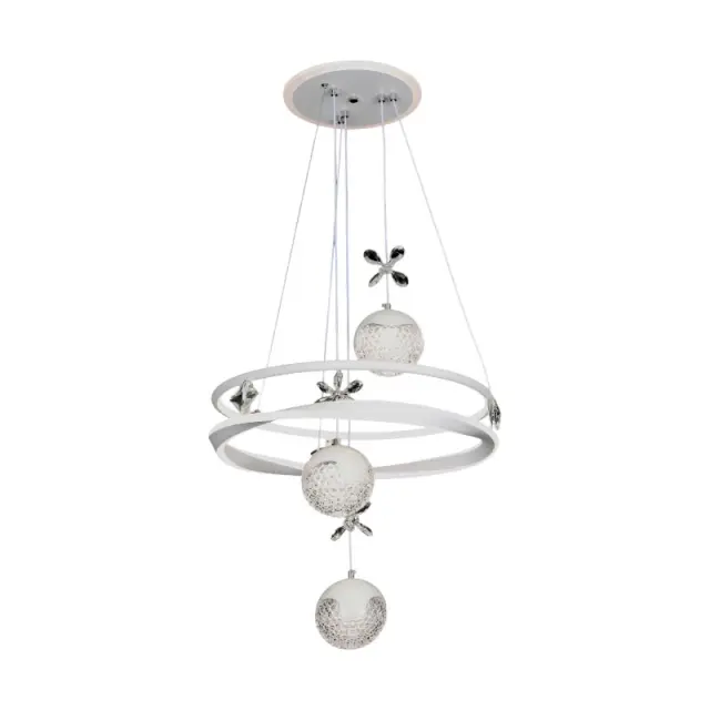 Φωτιστικό οροφής τραπεζαρίας LED - 2207 - 431125