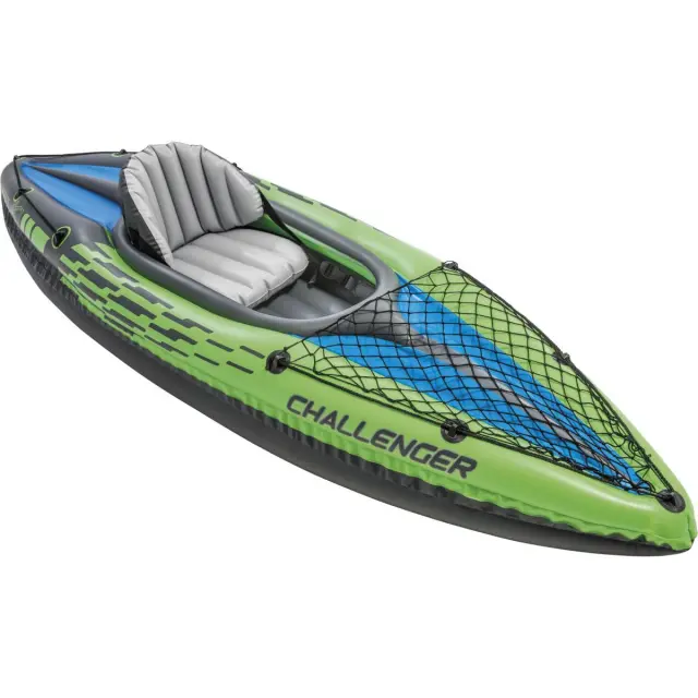 Intex Kayak Intex Μονοθέσιο Challenger K1 (68305NP) 2