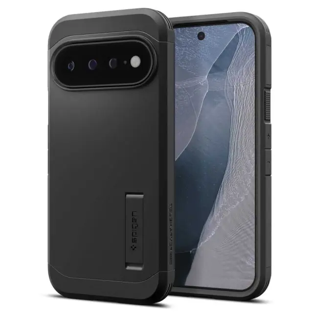 Spigen Tough Armor Mag Magsafe Google Pixel 11 Pro Xl Black 2