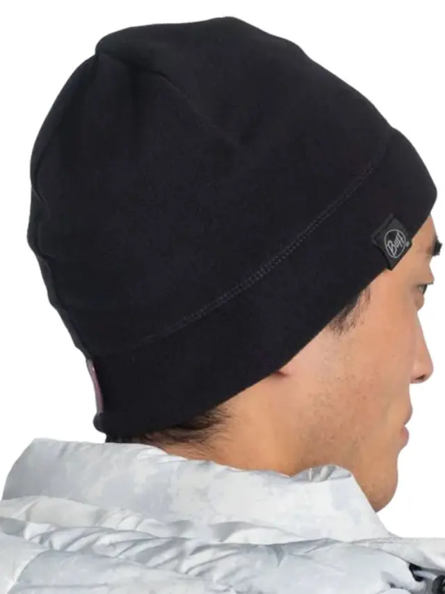 Buff Beanie Black 129940.999.10.00 - One Size 3