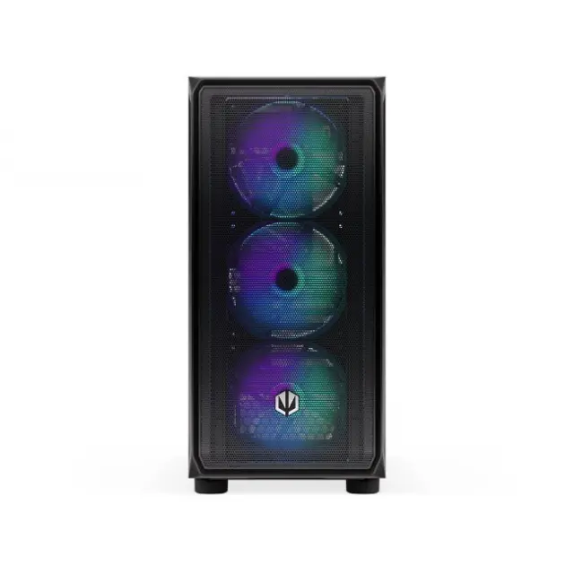 ENDORFY PC Case Arx 700 ARGB ATX Midi Tower Black (EY2A013) 3