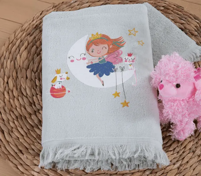ΠΑΙΔΙΚΕΣ ΠΕΤΣΕΤΕΣ SWEET DREAMS ΣΕΤ 2ΤΜΧ NEF-NEF HOMEWARE