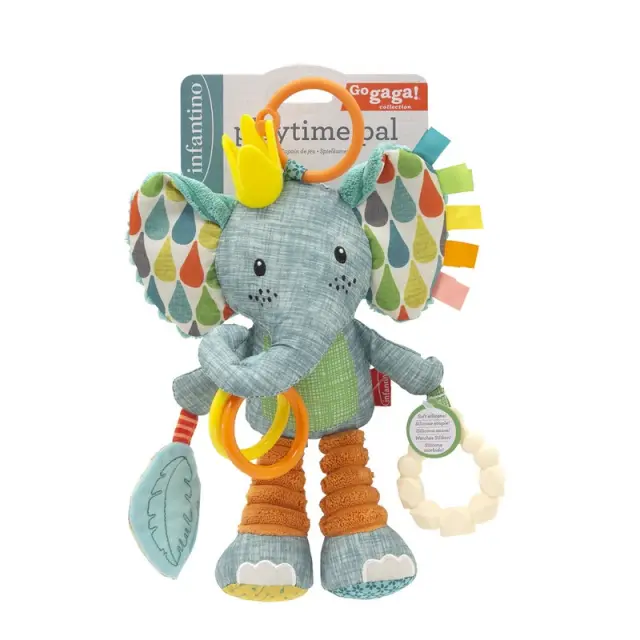 INFANTINO Playtime Pal Elephant