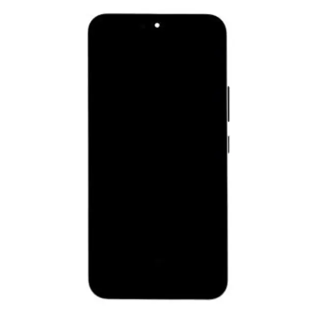 LCD display + Touch Unit + Front Cover for Samsung A546B Galaxy A54 5G Graphite