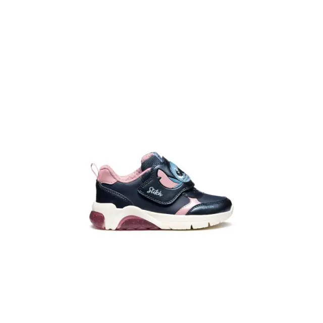 Geox Fadinlight Lilo & Stitch (Με φωτάκια) J56M4F 054AJ C0694 - 26