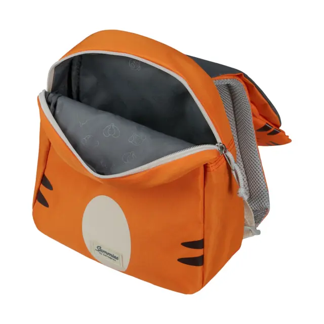 Σακίδιο πλάτης Samsonite Happy Sammies τίγρης 7.5lt 3