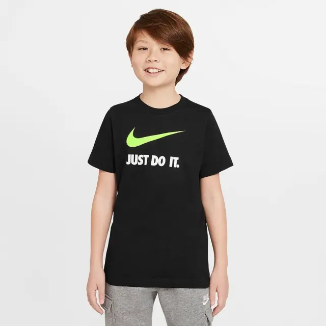 Nike Sportswear ΠΑΙΔΙΚΗ ΜΠΛΟΥΖΑ (AR5249-014) - Μαύρο - S 8-10 ετών