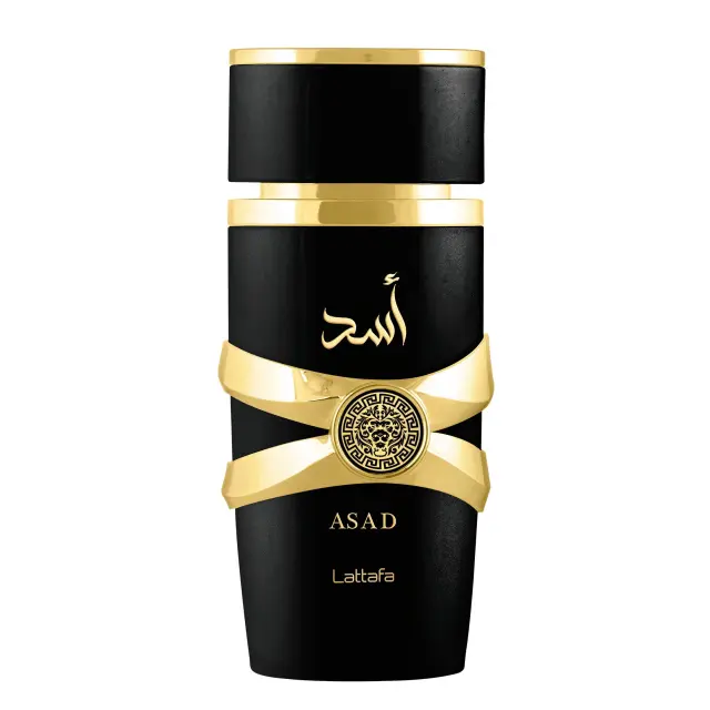 Lattafa Asad Eau De Parfum Ανδρικό Άρωμα 100ml