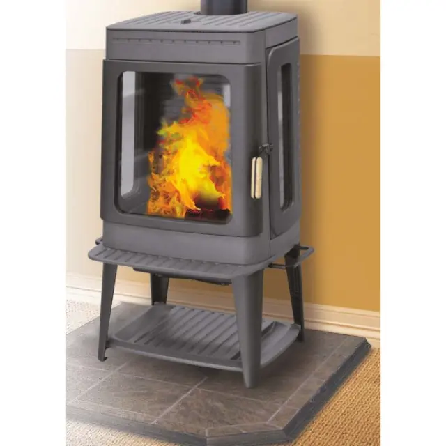 Plamen Authentic 35 N Μαντεμένια Ενεργειακή Σόμπα Ξύλου 11kW 2