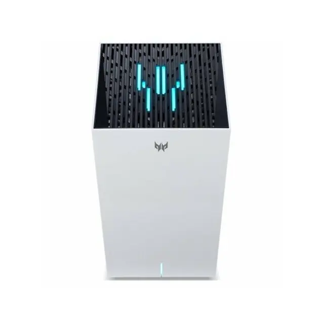 Acer Mesh Router Predator Connect T7 Wifi 7 White (FF.G2RTA.001)