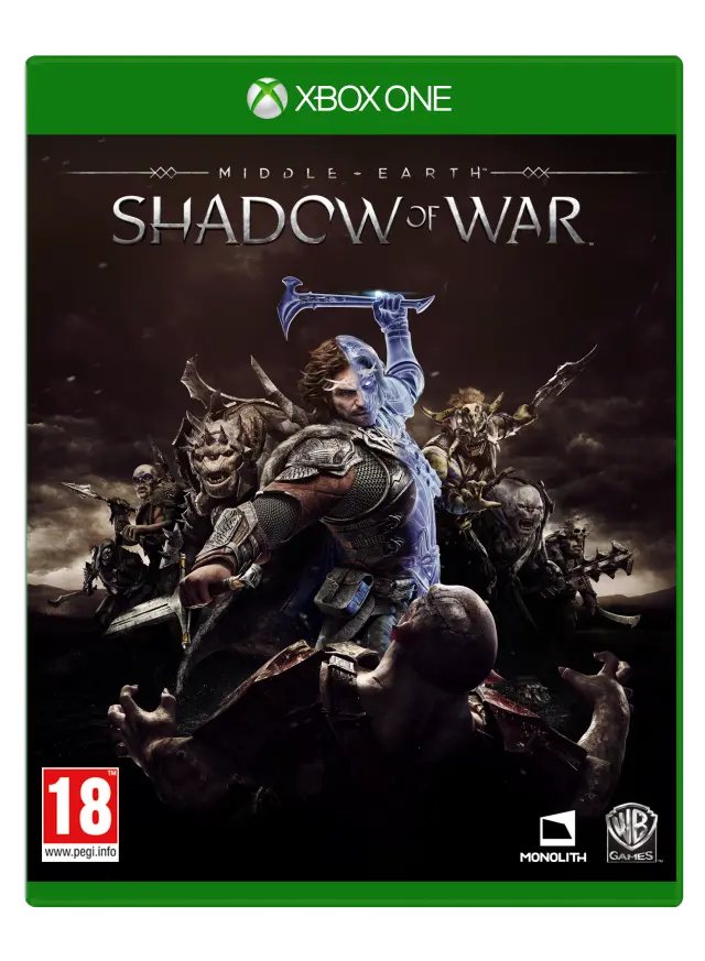 Middle-Earth: Shadow of War - Xbox One