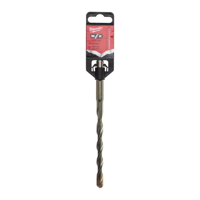 Milwaukee 4932353823 - ΤΡΥΠΑΝΙ SDS PLUS 9x160 MW 2