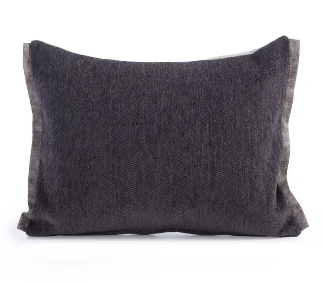 Nef-Nef Homeware Μαξιλάρι New Tanger 40x55 Graffite/Ecru