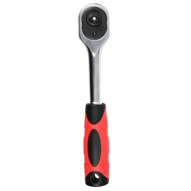 Ratchet 1/4" Cr-V
