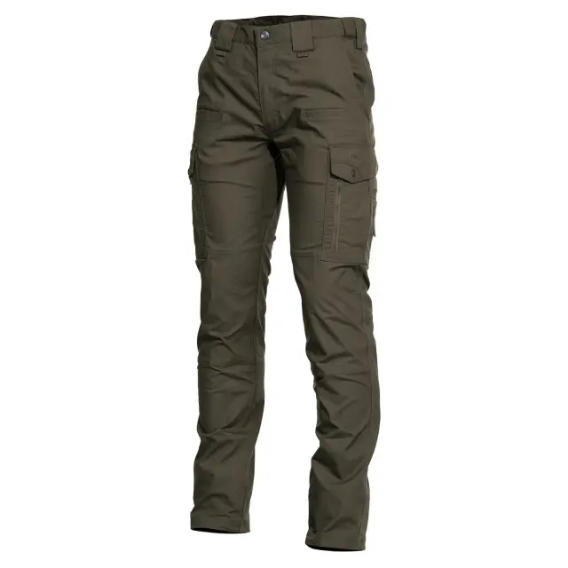Pentagon RANGER 2.0 Pants-Παντελόνι για Εργασία-Υπηρεσιακή-Τακτική Χρήση - 06RG-Ranger Green-Σκούρο Πράσινο