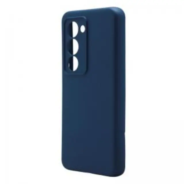 Θήκη Soft TPU inos Xiaomi Redmi 15 4G/ 15 5G S-Cover Μπλε N70031 2