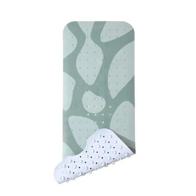 Hakuna Matte Αντιολισθητικό Πατάκι Μπάνιου 'Calm Pebbles' 100 x 40 εκ. 2