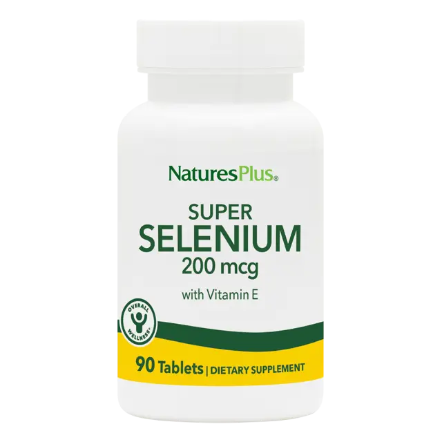 SUPER SELENIUM 90TABS