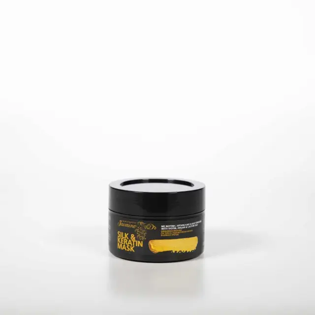 JASMINE DR ΜΑΣΚΑ SILK & KERATIN 250ML