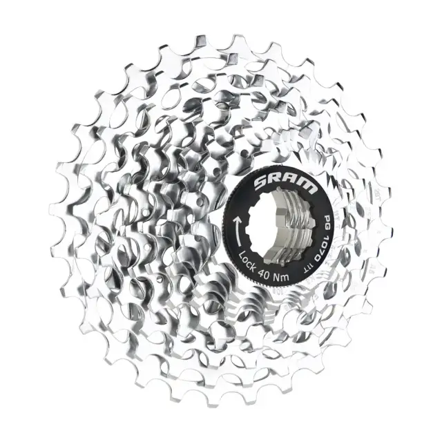 ΚΑΣΕΤΑ SRAM PG-1070 11-26 10 ΤΑΧΥΤΗΤΩΝ