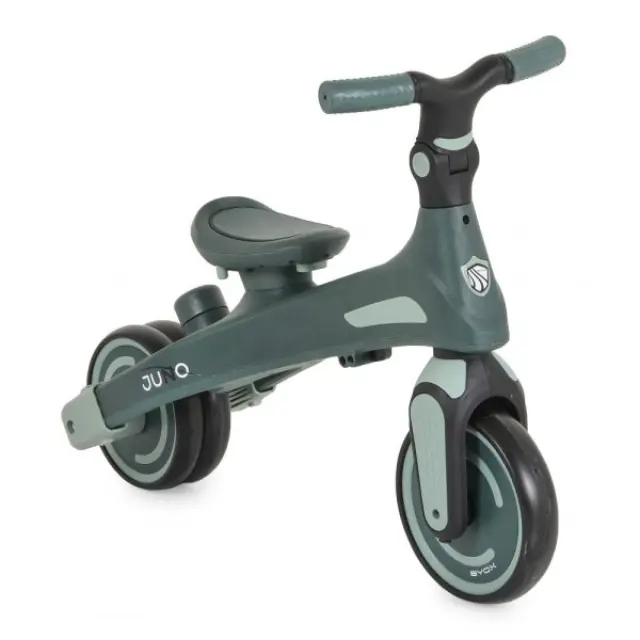 Byox Τρίκυκλο - Ποδήλατο Ισορροπίας Juno Green 3800146231729 3