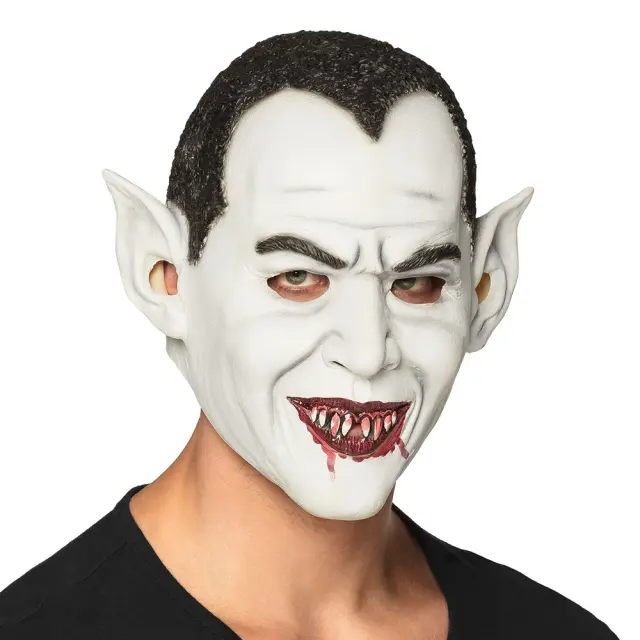 Αποκριάτικη Μάσκα Latex Vampire (Bolland) (C-397583)
