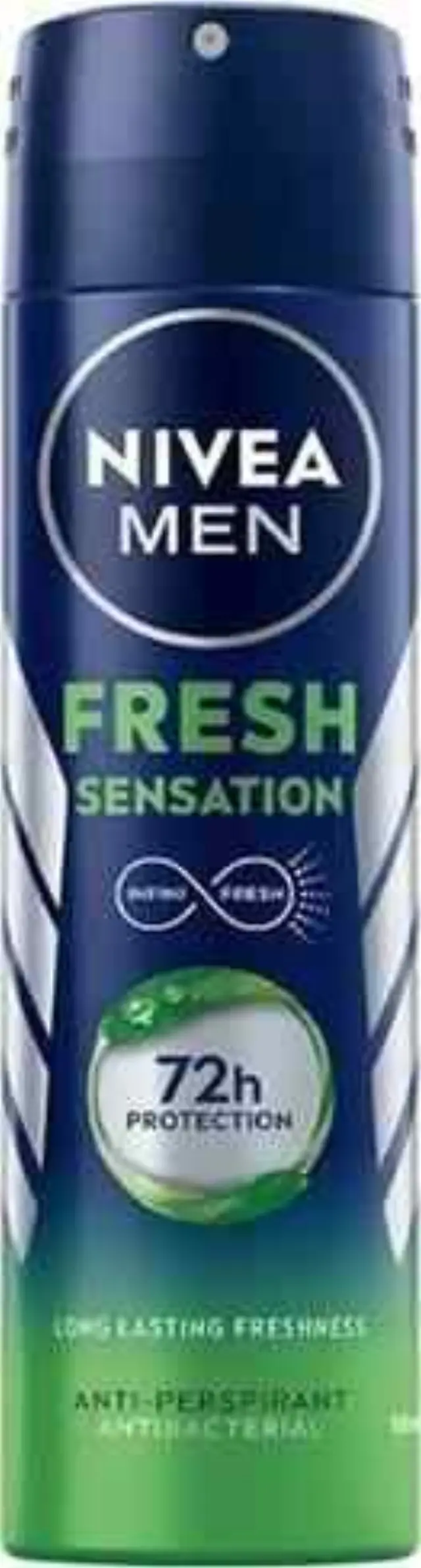 Nivea Fresh Sensation 72h Deodorant Spray Αποσμητικό Σπρέι 150ml