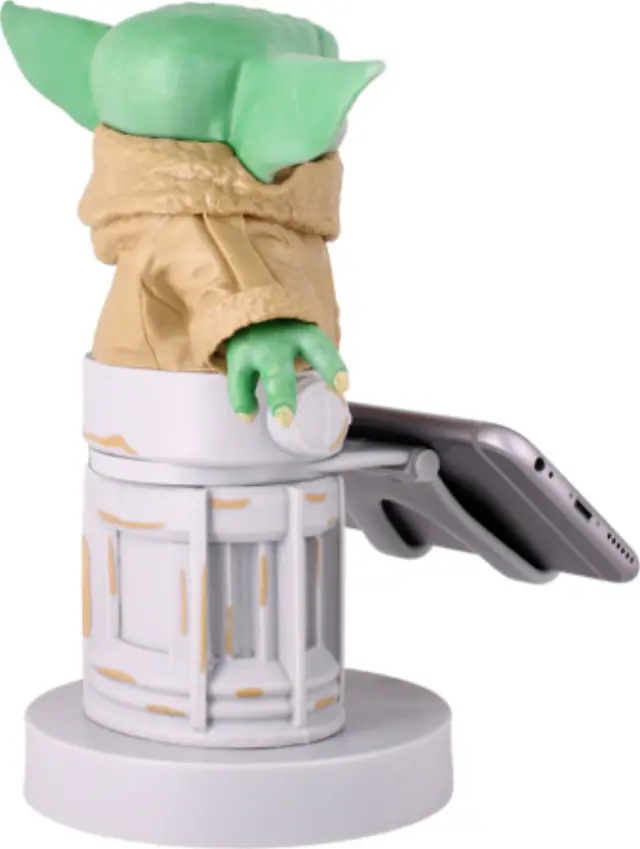 Βάση Στήριξης Cable Guys-Star Wars The Mandalorian Grogu 2