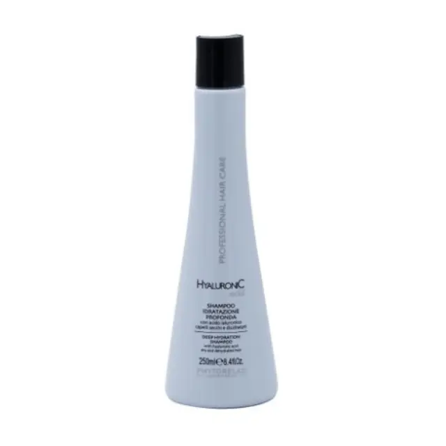 Phytorelax Hyaluronic Acid Deep Hydration Shampoo Σαμπουάν Βαθιάς Ενυδάτωσης με Υαλουρονικό Οξύ, 250ml