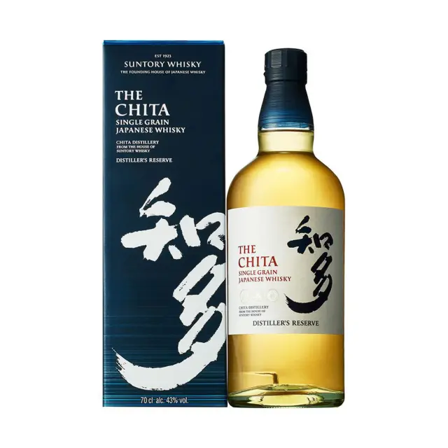 THE CHITA SUNTORY SINGLE GRAIN 700ml