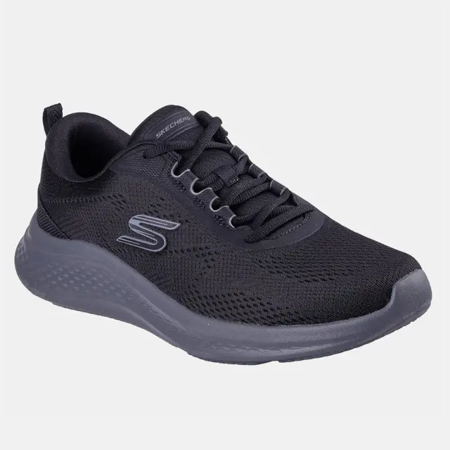 Skechers Skech-Lite Pro 2 Lace Up (233184-BKCC) - Μαύρο--Ανθρακί 3
