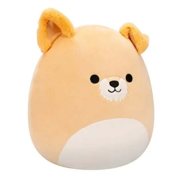 Λούτρινο Squishmallows Cooper the Tan Dog 30cm JWSQ7955