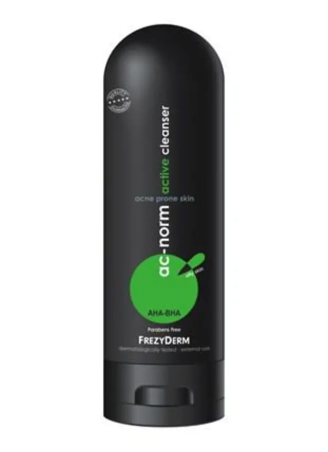 Frezyderm | AC-Norm Active Cleanser | Υγρό Καθαρισμού Προσώπου γαι Πρόσωπο με Τάση προς Ακμή |200ml