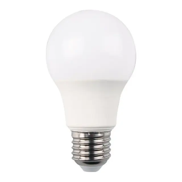 ΛΑΜΠΑ LED ΚΟΙΝΗ 5W 806lm E27 4000K 175-265V "PRO" (147-77121) EUROLAMP