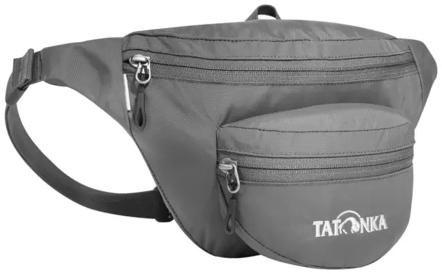 Funny Bag "S" Titan Grey Unisex Τσαντάκι Μέσης Tatonka - 2210-021