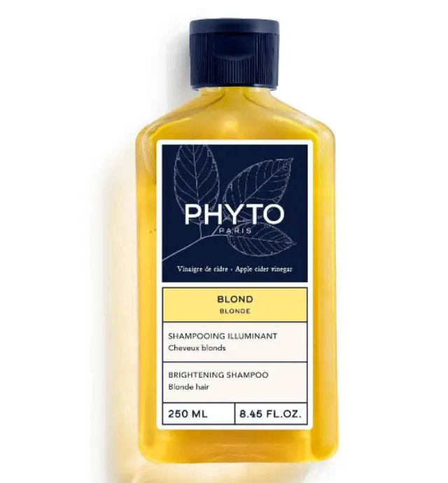 Phyto Blond Σαμπουάν για Μαλλιά με Ανταύγειες 250ml